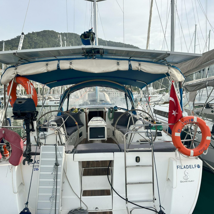 Filadelfo | Oceanis 43 photo 5