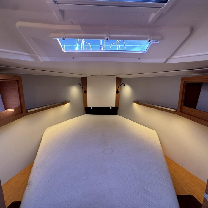 Rhapsody | Dufour 37 photo 9