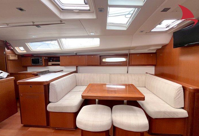 Calypso | Oceanis 50 photo 14