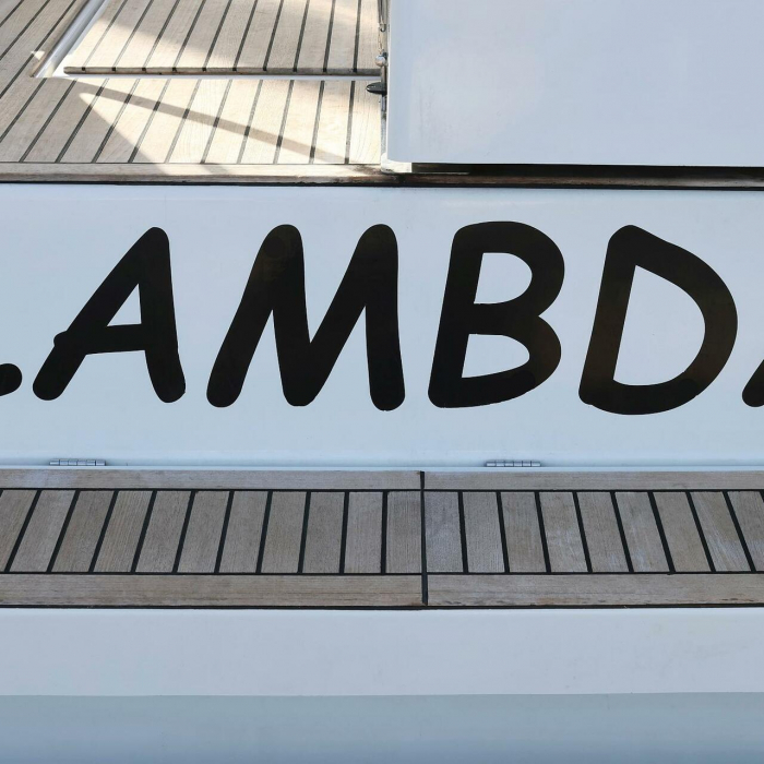 Lambda | Oceanis 46.1 photo 23