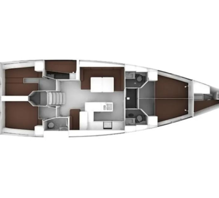 Anassa | Bavaria Cruiser 56 photo 5