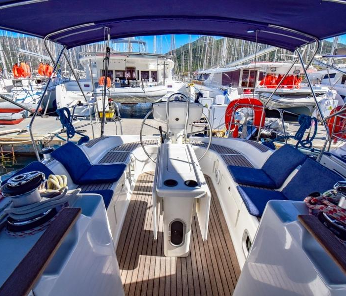 Kacamak | Sun Odyssey 37 photo 11