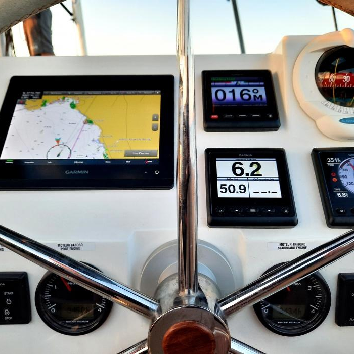 Nancy | Astrea 42 photo 5