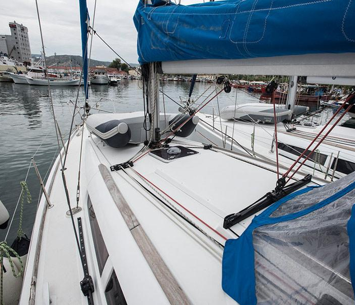 Izella | Sun Odyssey 36i photo 1