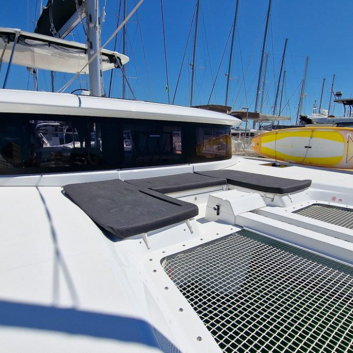 Felicita | Lagoon 46 photo 8