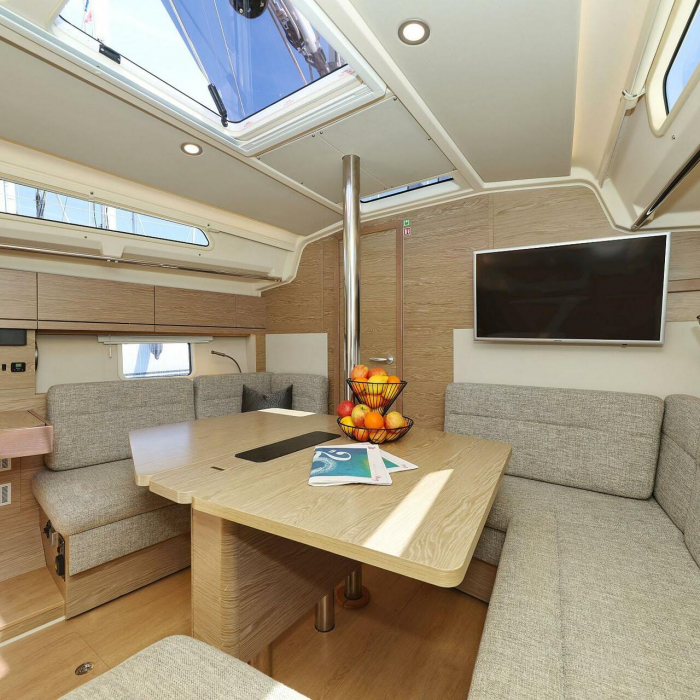 Brukus | Hanse 388 photo 11