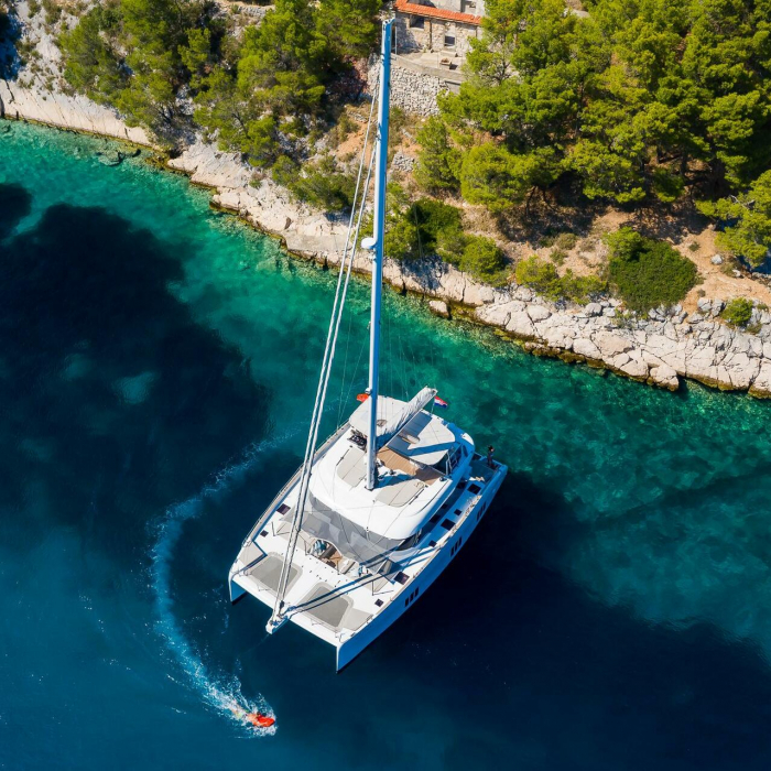 Solitaire | Sunreef 50 photo 14