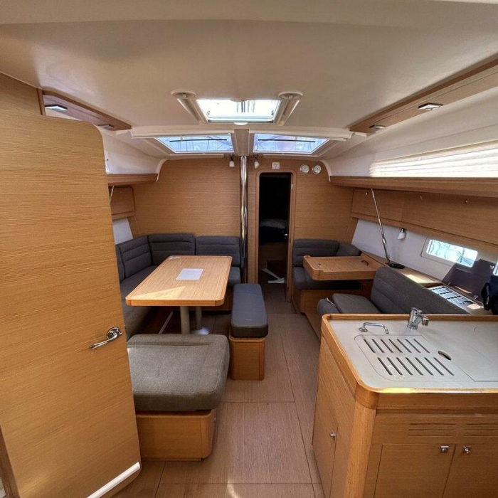 Artemis | Dufour 412 GL photo 16