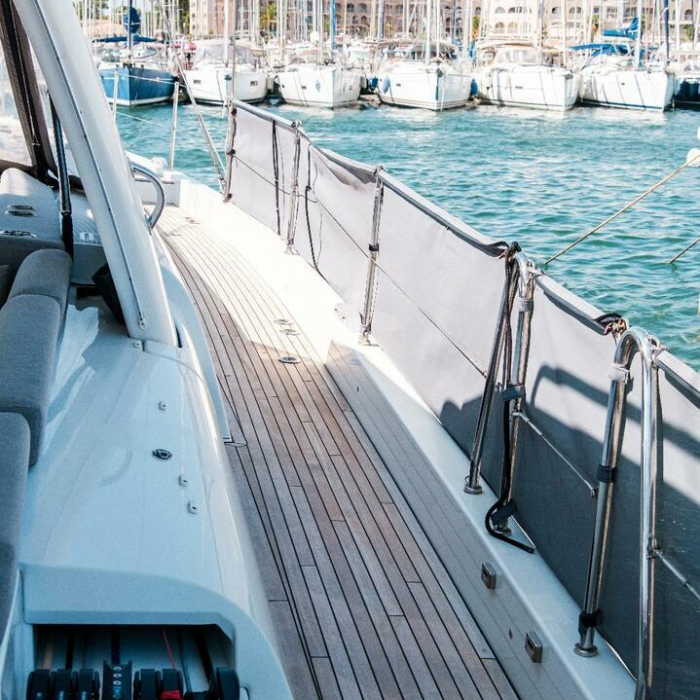 Reminescence | Oceanis 60 photo 3