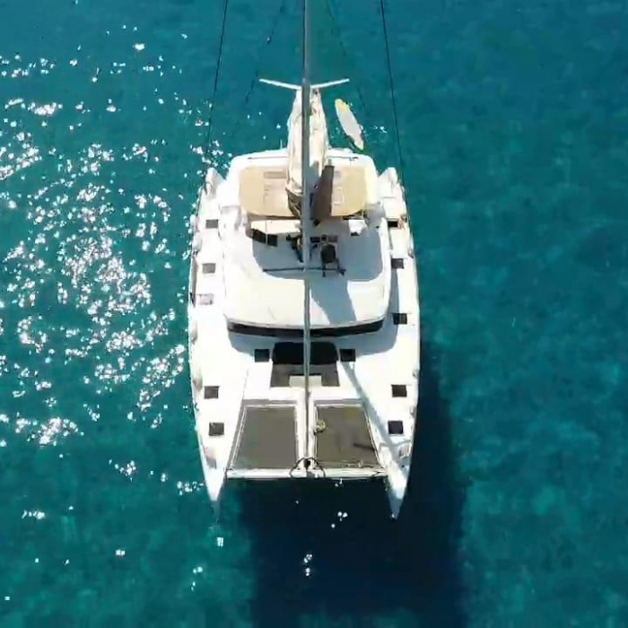 Cala Luna | Lagoon 52F photo 30