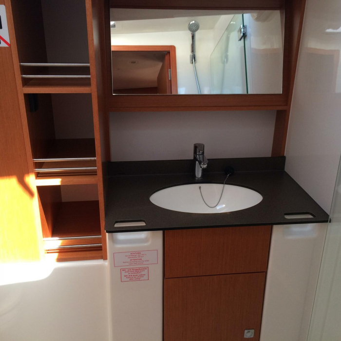 Fantasia | Bavaria 51 - Cruiser photo 36