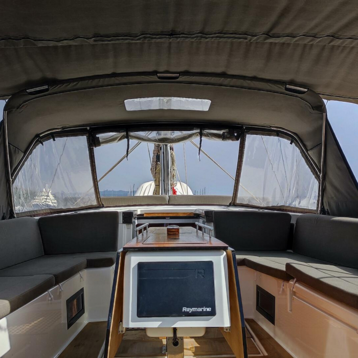 Gryffindor | Dufour 530 Exclusive 2020 photo 13