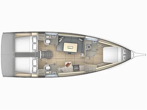 Luka | Dufour 41 photo 3