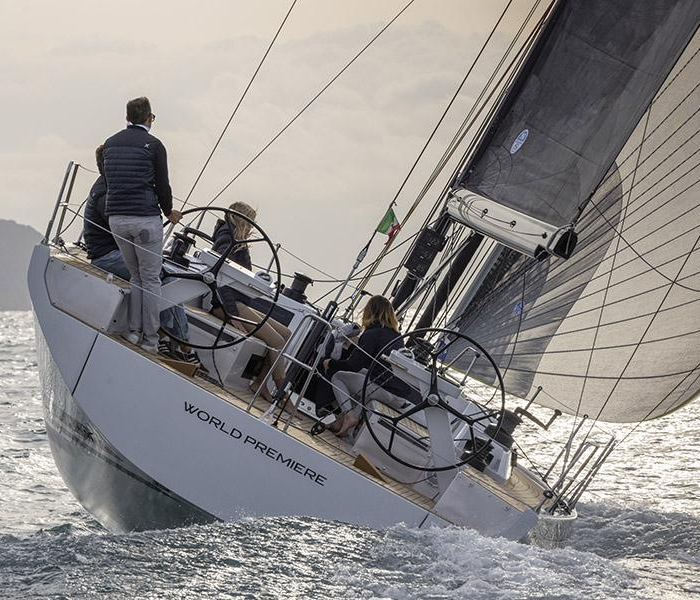 Sportski Vuk 44 | Grand Soleil 44 photo 20