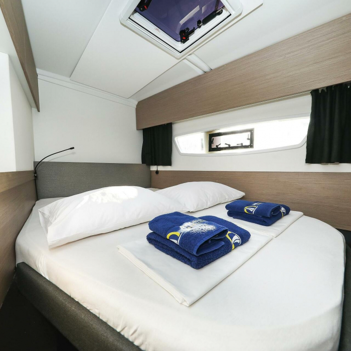Macho | Fountaine Pajot Astrea 42 Quatuor photo 5