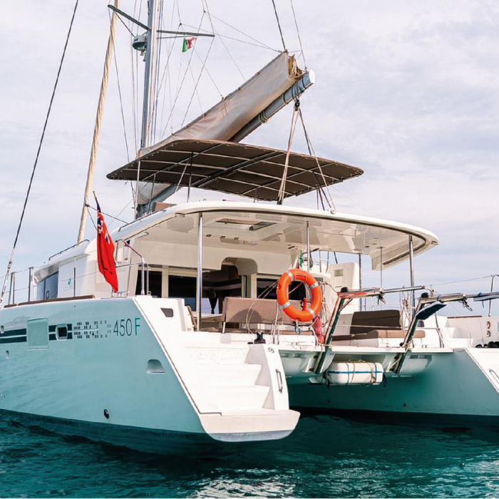 Lluna | Lagoon 450 F photo 2