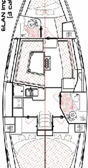 Thalia | Elan 394 Impression photo 8