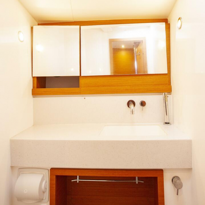 Sarpico | Dufour 470 photo 19