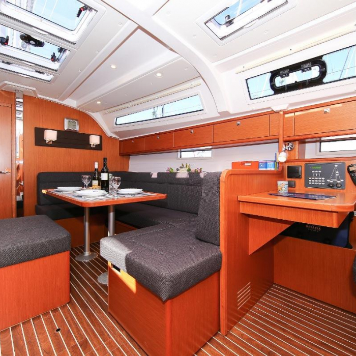 Albatros | Bavaria Cruiser 41S photo 18