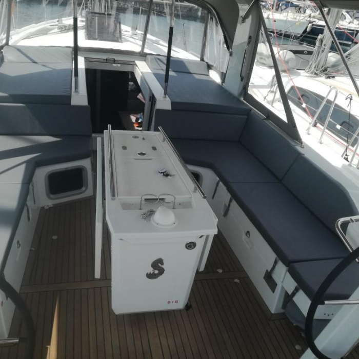 Aeolian Muse | Oceanis 51.1 photo 7