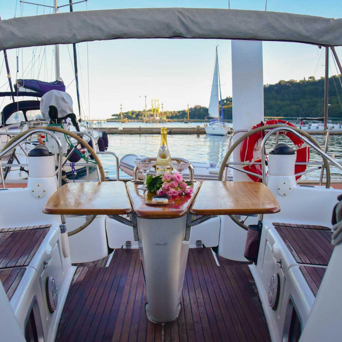 Cassiopea | Sun Odyssey 42 i photo 3