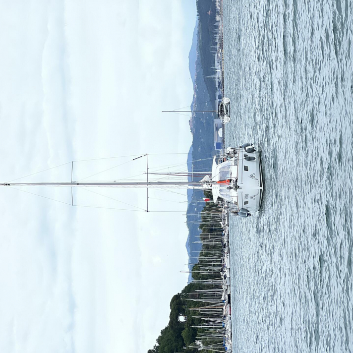 Lampo | Oceanis 38.1 photo 7