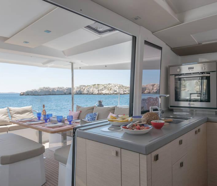 Sirius 1 | Fountaine Pajot Astrea 42 photo 21
