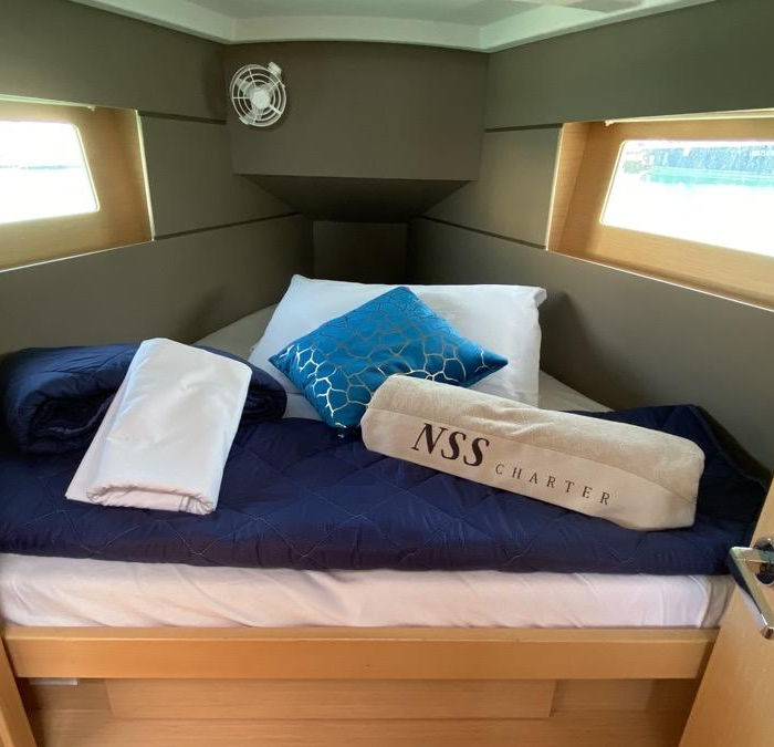 Nodus | Oceanis 35.1 photo 13