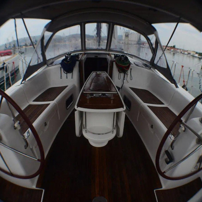 Anassa | Oceanis 40 photo 6