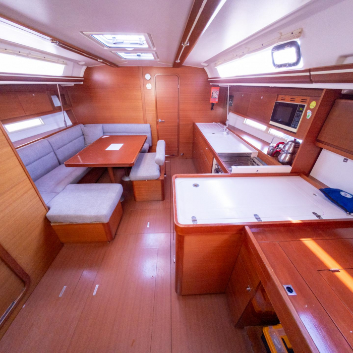 Grace | Dufour 450 Grand Large photo 15