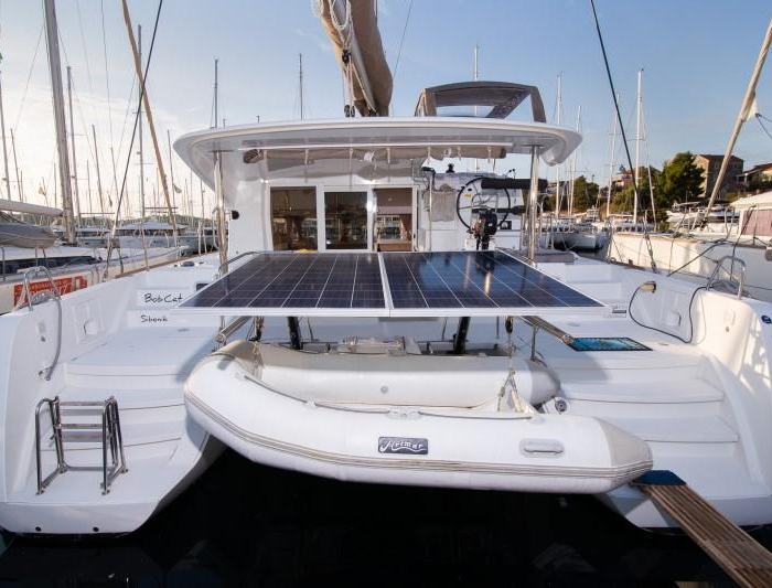 Bob Cat | Lagoon 39 2016 photo 3
