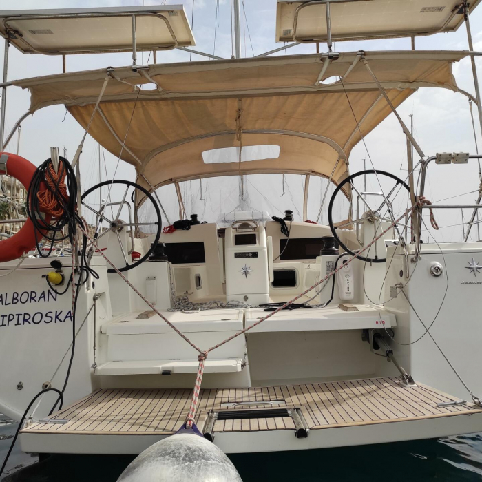 Alboran Caipiroska (Las Galletas) | Sun Odyssey 440 photo 3