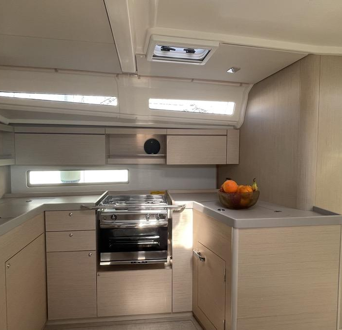 Vela | Oceanis 40.1 photo 6