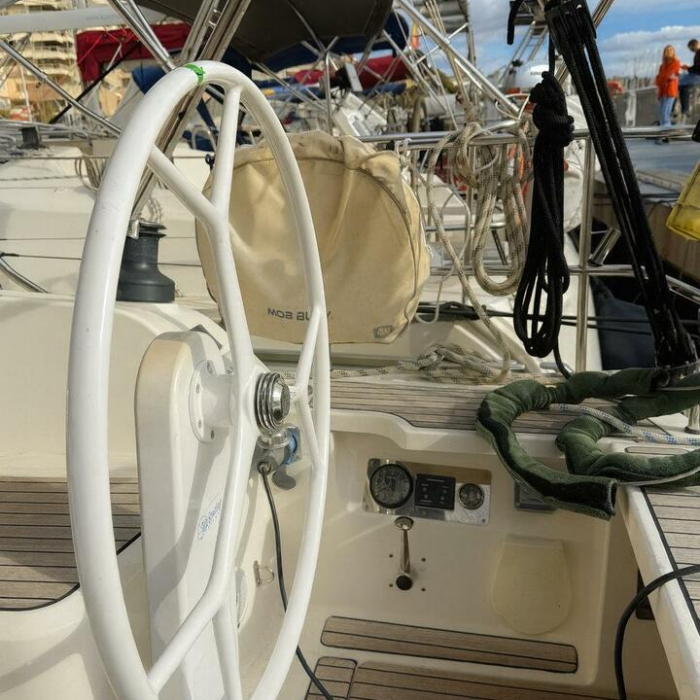 Bintan | Bavaria Cruiser 41 photo 12