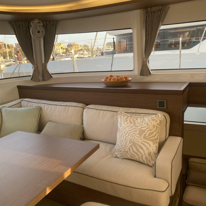 Saramimi NEW 2022 | Lagoon 46 photo 5