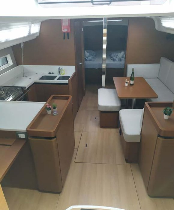 Uccelli | Sun Odyssey 440 photo 15
