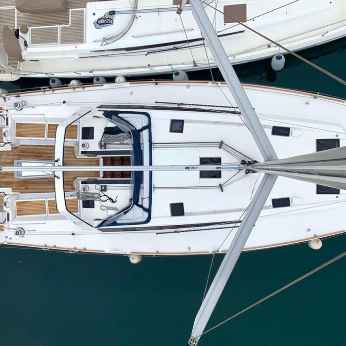 Alisa | Oceanis 48 photo 9