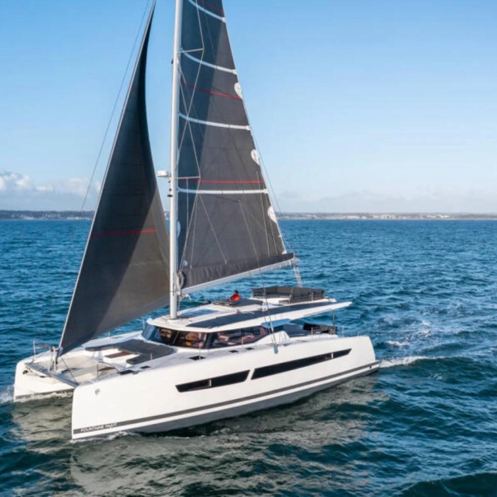 Maeva | Fountaine Pajot Aura 51 photo 1