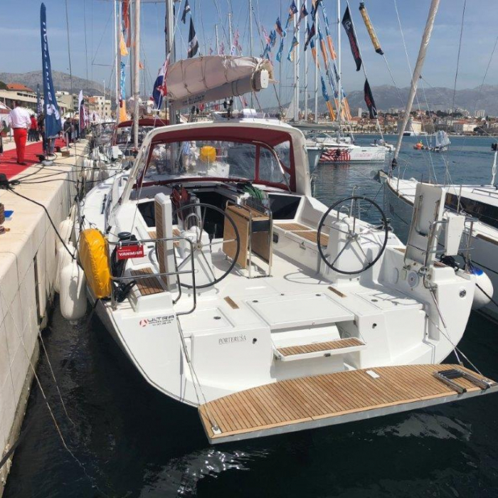 Porterusa | Oceanis 41.1 photo 3