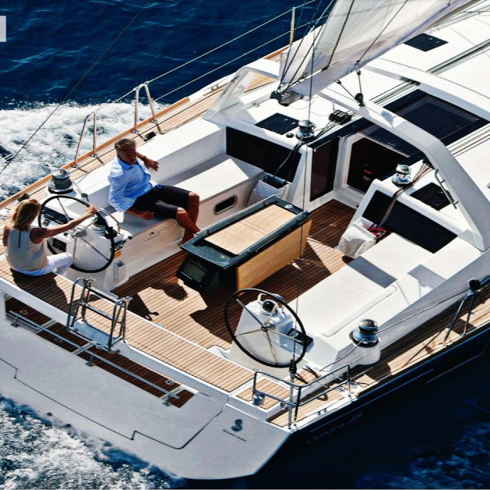 Jackpot | Beneteau Oceanis 48 photo 5