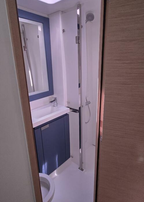 Ruinart | Fountaine Pajot Elba 45 photo 15