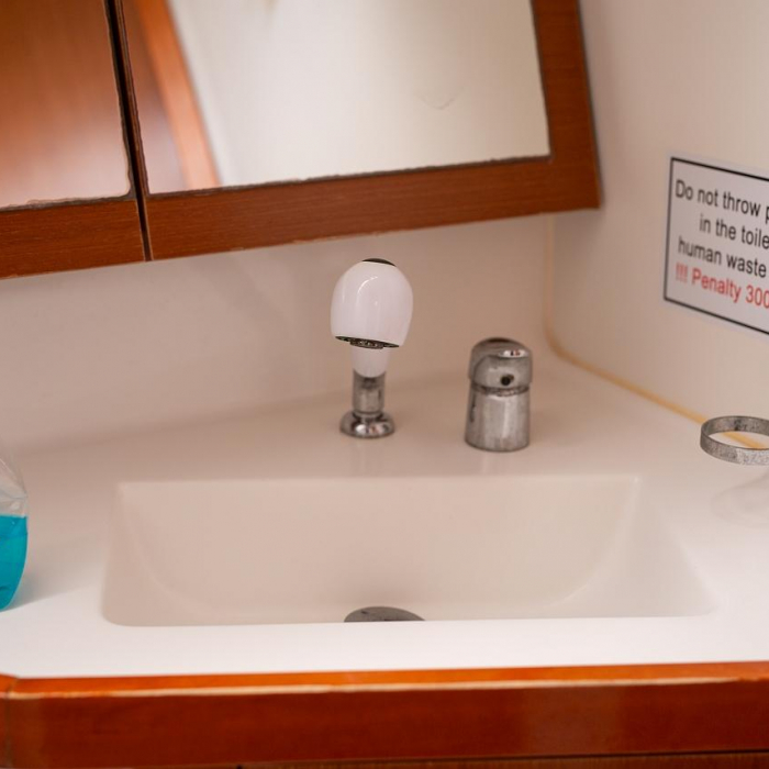 Ponente | Oceanis 45 photo 22