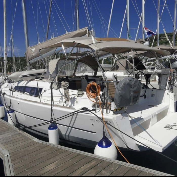 Petar Pan | Dufour 382 GL photo 4