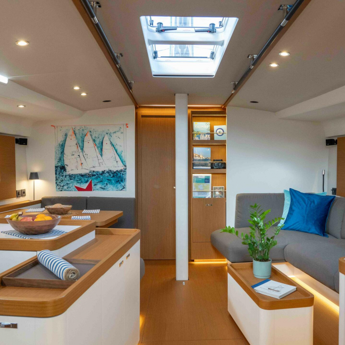 Titanium Star | First Yacht 53 photo 4