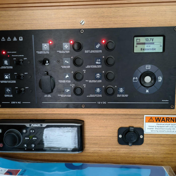 Islanders | Sun Odyssey 389 photo 14