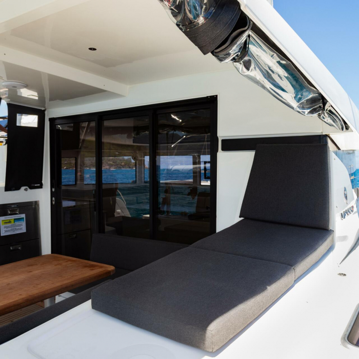 Vanessa | Lagoon 42 photo 32