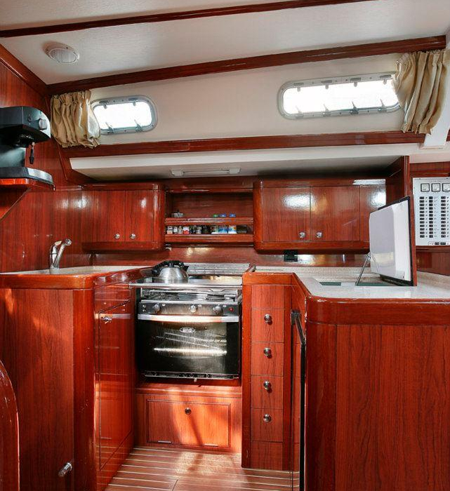 Alexandria | Ocean Star 58.4 photo 3