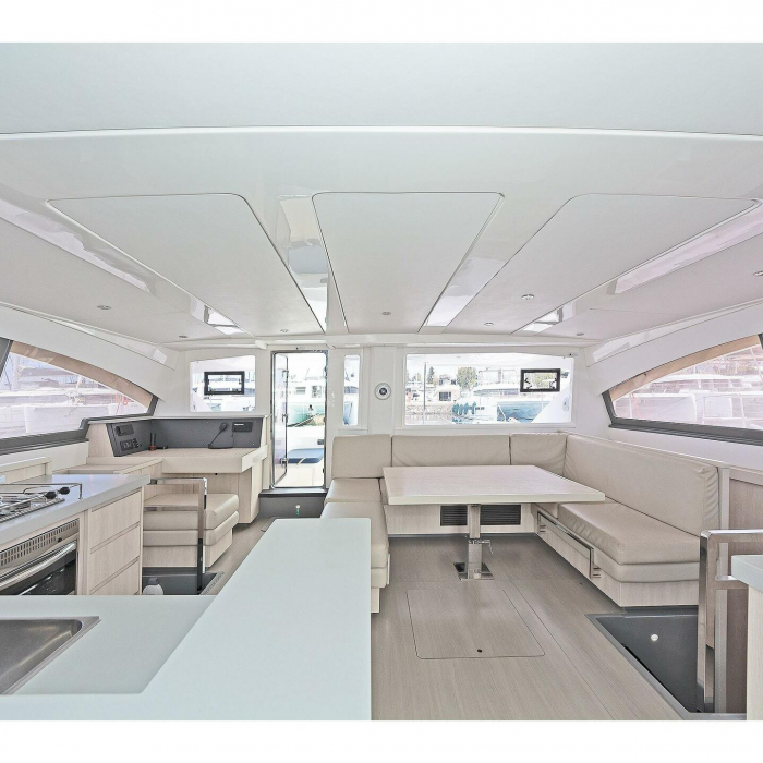 Satisfaction | Leopard 48 A/C & GEN photo 20