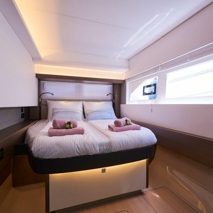 Good Vibes | Leopard 53 - OW photo 37