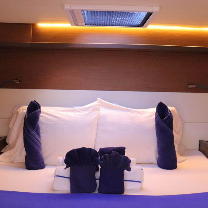 Happy Ours | Lagoon 52 F photo 41